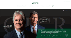 Desktop Screenshot of gtcr.com